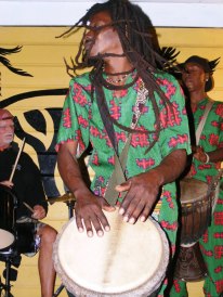 emmeth drumming