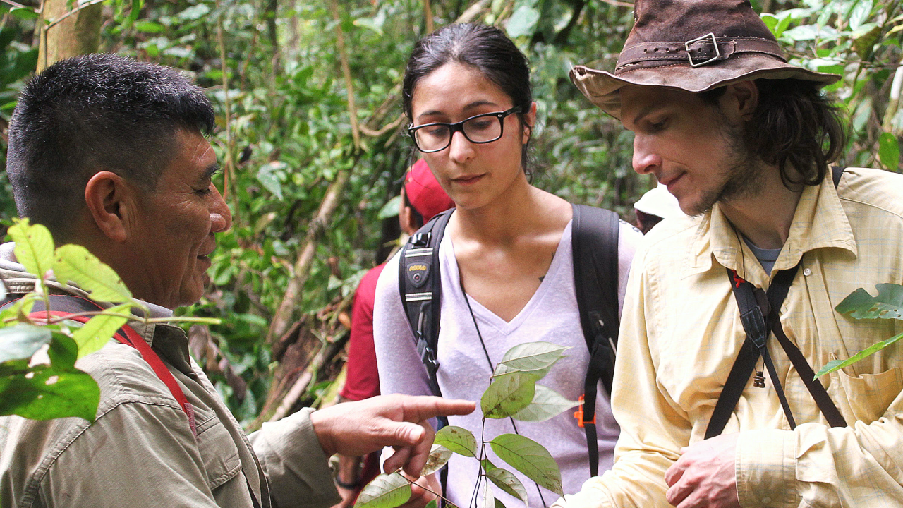 Eco-Travel and Environmental Education Specialists