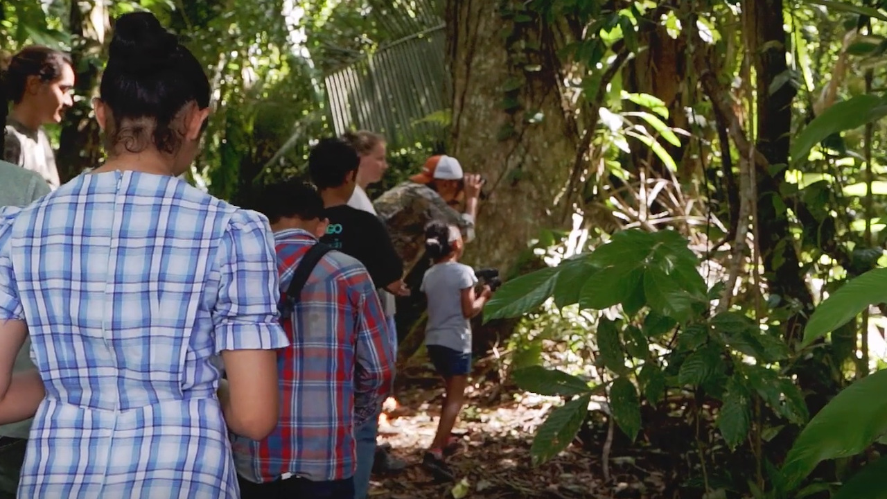 Experts in Environmental Consulting, Eco-Travel, and Education